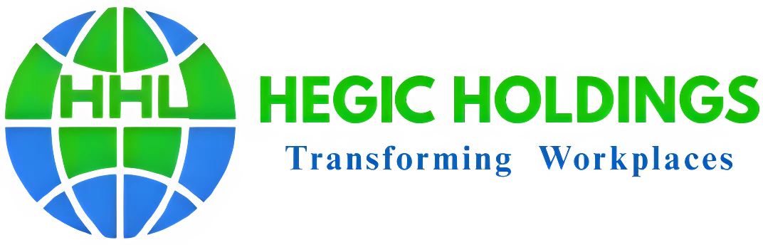 HEGIC HOLDINGS LOGO